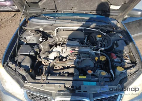 2007 Subaru Impreza Outback Sport z USA, uszkodzony, nr VIN JF1GG63657H815857